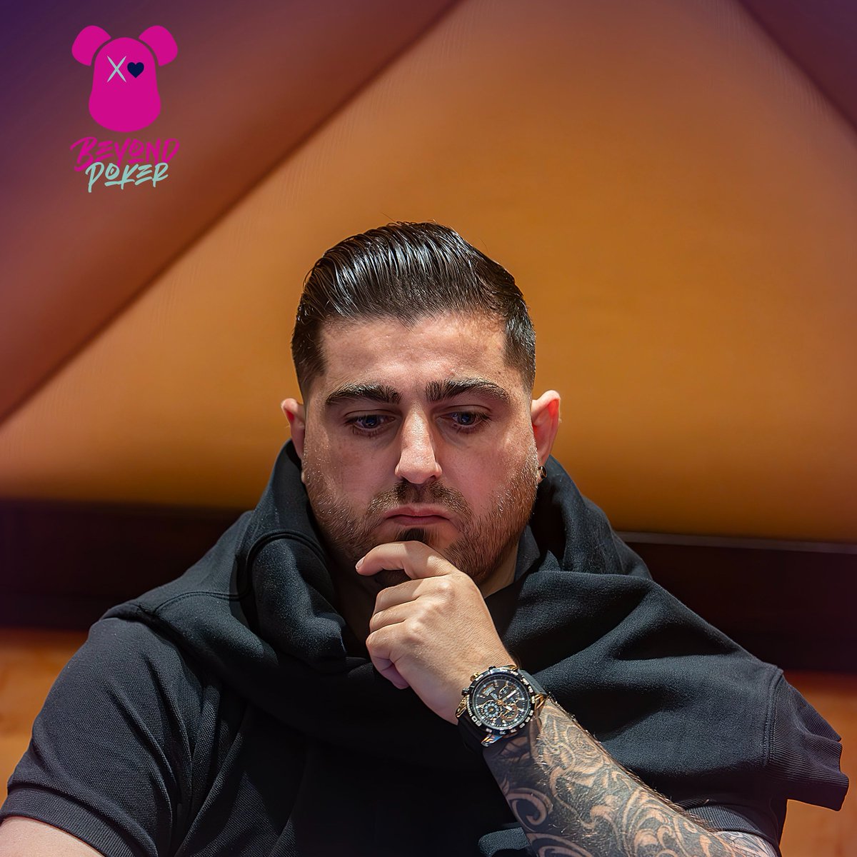 ⭐️El Team Pro entra en escena.

<a href="/RoverthoBBto_88/">Roberto -BeBeto-🍍🥑</a>, <a href="/AIRMOU23/">Airmou</a> y <a href="/chakee699/">Montes Poker</a> ya estan en Málaga en busca de los ositos de la Gran Final.

🧨 Málaga GRAN FINAL BEYOND
📆 28 Oct -  03 Nov
♠️ <a href="/CTorrequebrada/">Casino Torrequebrada</a> 

#Venimosaromperlasreglas