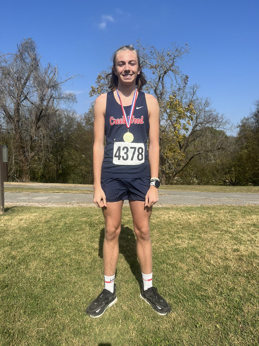 CrossCountry_CW's tweet photo. Region 6 A/AA Championship today. Riley Hollis medaled with a PR time of 24:22 just missing a spot at state. Mason Spann and Jayden Howes also medaled. Jayden Howes will be advancing to the State meet next week at Sanders Ferry. https://t.co/JWJOmNrdpI