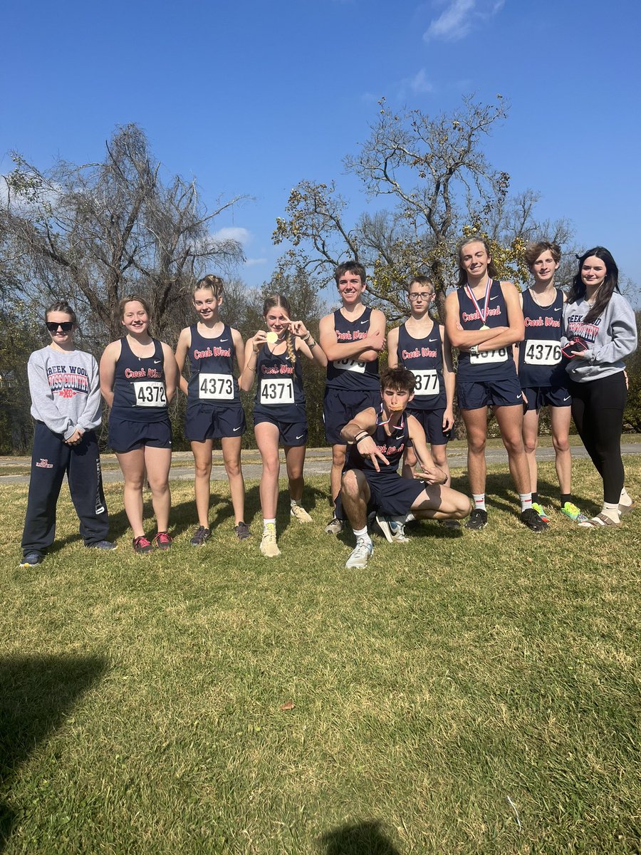 CrossCountry_CW's tweet photo. Region 6 A/AA Championship today. Riley Hollis medaled with a PR time of 24:22 just missing a spot at state. Mason Spann and Jayden Howes also medaled. Jayden Howes will be advancing to the State meet next week at Sanders Ferry. https://t.co/JWJOmNrdpI