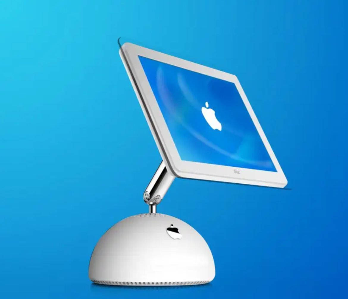 YisusTech's tweet image. Según Gurman, en 2025, Apple lanzará un dispositivo de hogar inteligente asequible, inspirado en el icónico iMac G4. Este innovador dispositivo contará con una pantalla cuadrada de tamaño reducido y será económico, convirtiéndose en el centro de control perfecto para tu hogar.
