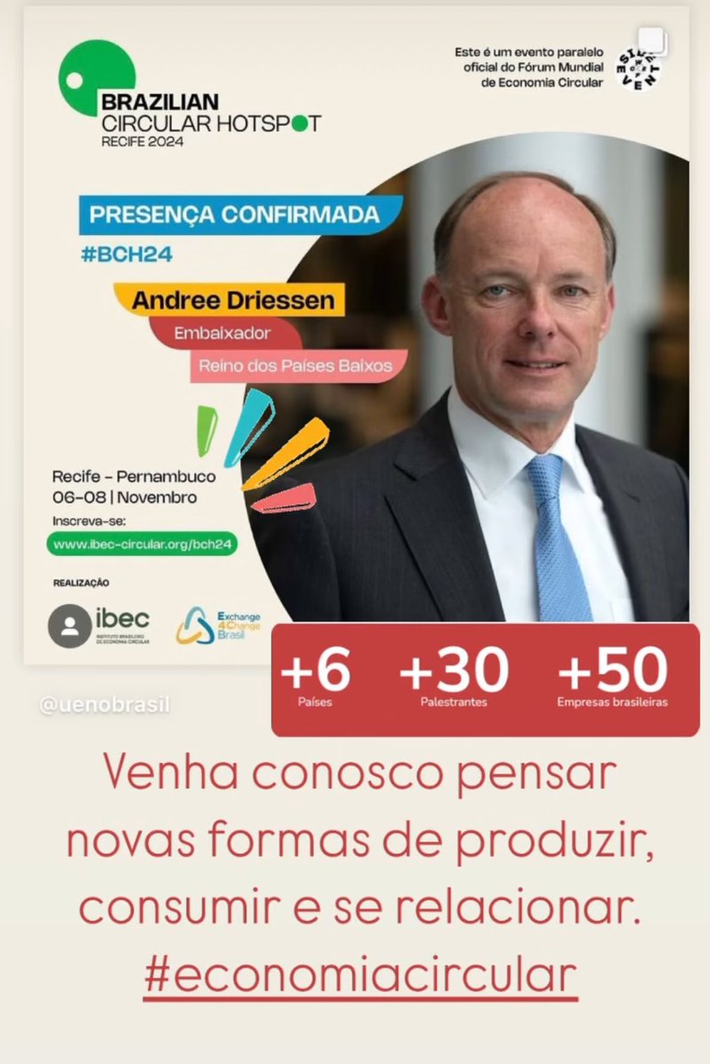 jvrodrigues70's tweet image. Em breve: 👇#circularity #PaisesBaixos #Recife #Brazil @CircularHotspot @driessen_andre @NLinBrasil
