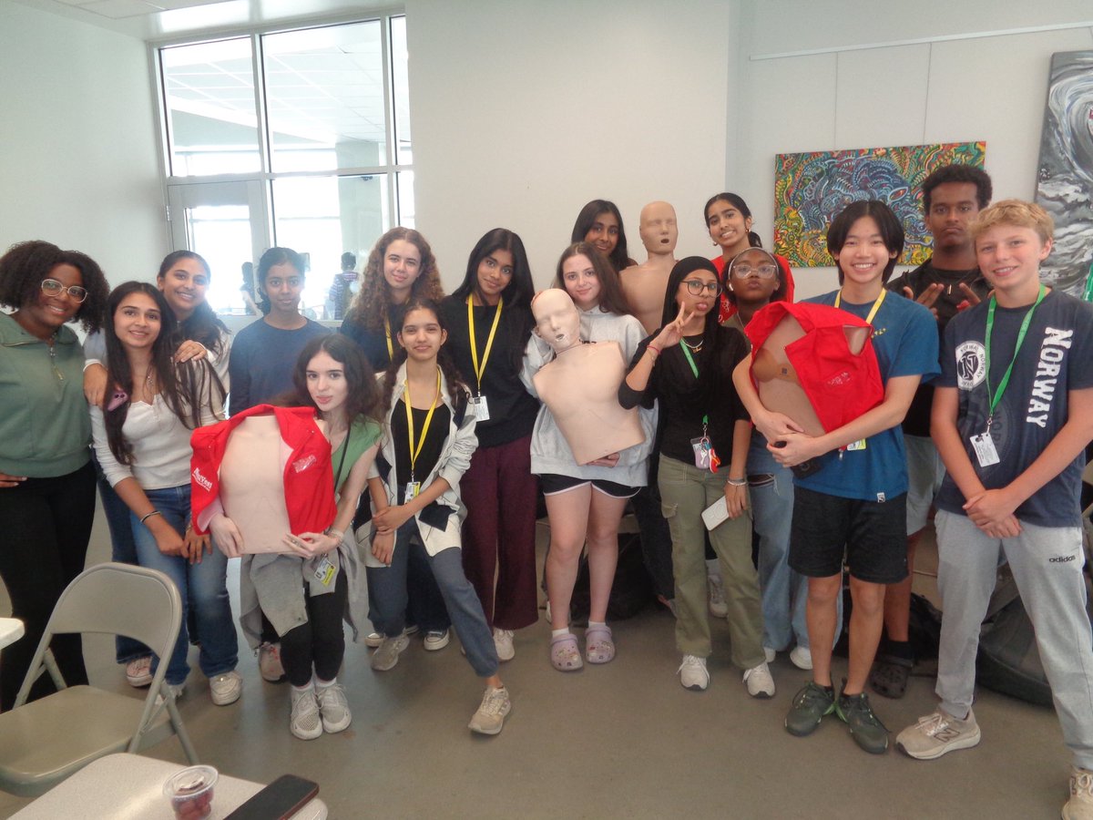 Carnegie Vanguard HS tweet media