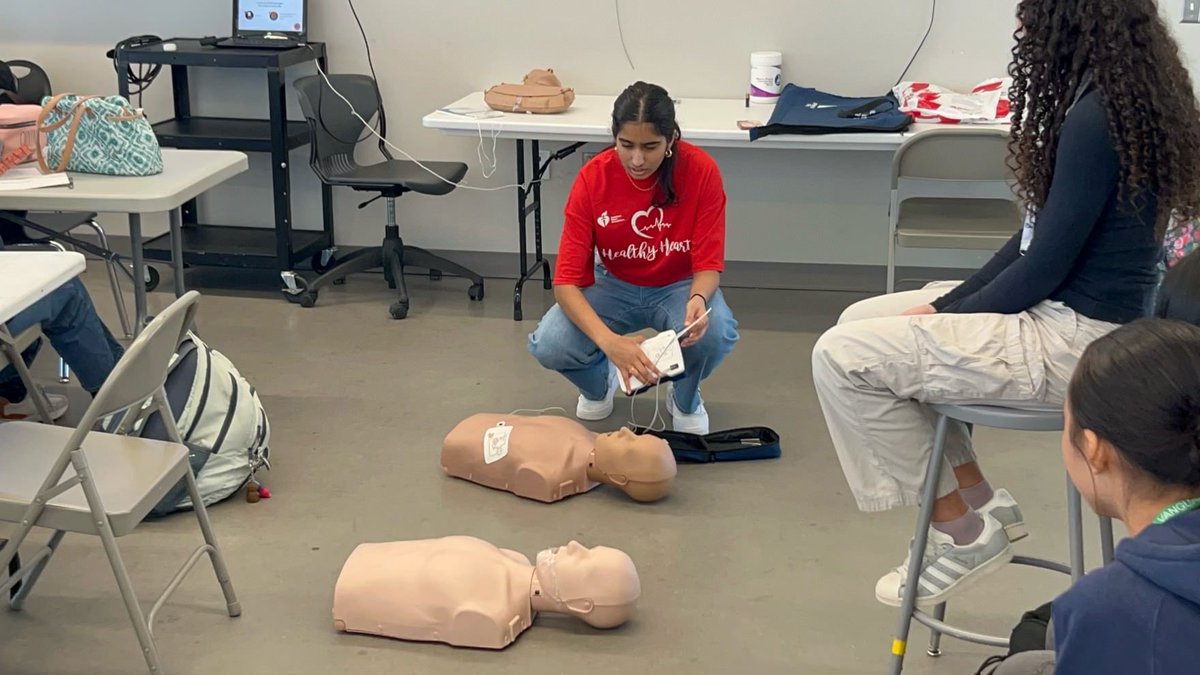 Carnegie Vanguard HS tweet media