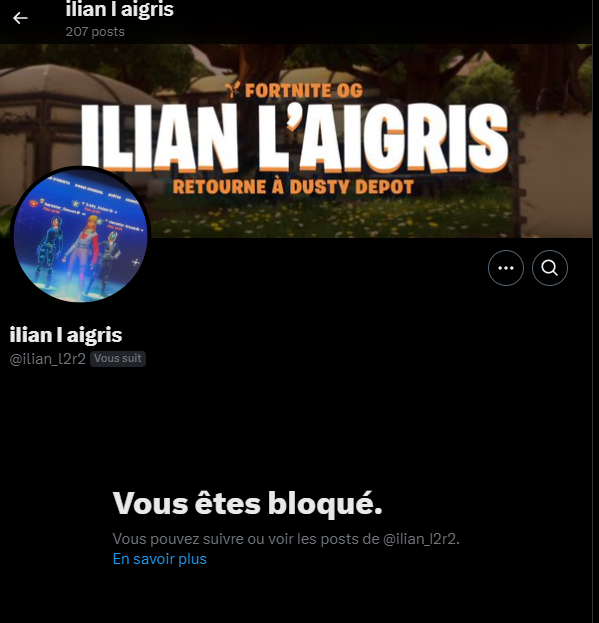 1MaS_lovebillie's tweet photo. .@ilian_l2r2 On assume plus ? 🙏🏼🤣 Tu insulte ma grand-mère décédé, tu veux me vi0ler et tu jure au nom de Dieu que tu veux "bz ma mère" ?? J'espère tu soT grosse merde, tu veux faire le mec avec moi je compte pas te lâcher fdp 🤣

L'école c'est important à ton âge 👀 https://t.co/SLaEXKJBHE