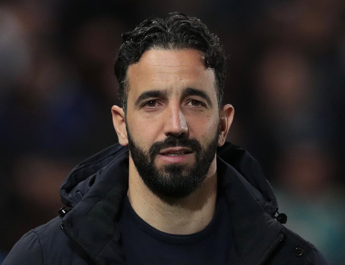 🚨🔴 Rúben Amorim on Man United after the game: “Nothing to say yet, no announcement to make”, he has told <a href="/sporttvportugal/">sport tv</a>.