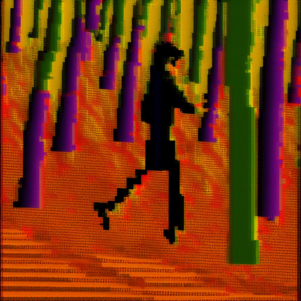 skomra's tweet image. Thanks so much to gozo for collecting "Woods Run" on auction today! ⎛⎝(◕ω◕)⎠⎞♡