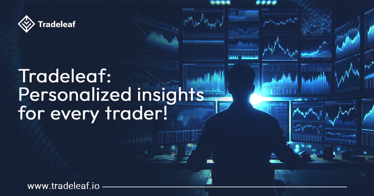 tradeleaf's tweet photo. What if I told you that you could get your very own customized dashboard relevant to your needs as a trader?

Absolutely 💯 

#Tradeleaf provides accounts and dashboards for liquidity providers and traders. 

With indicators displayed based on your account type. 

This helps you navigate daily #trading info and focus on investment returns and financial tracking.