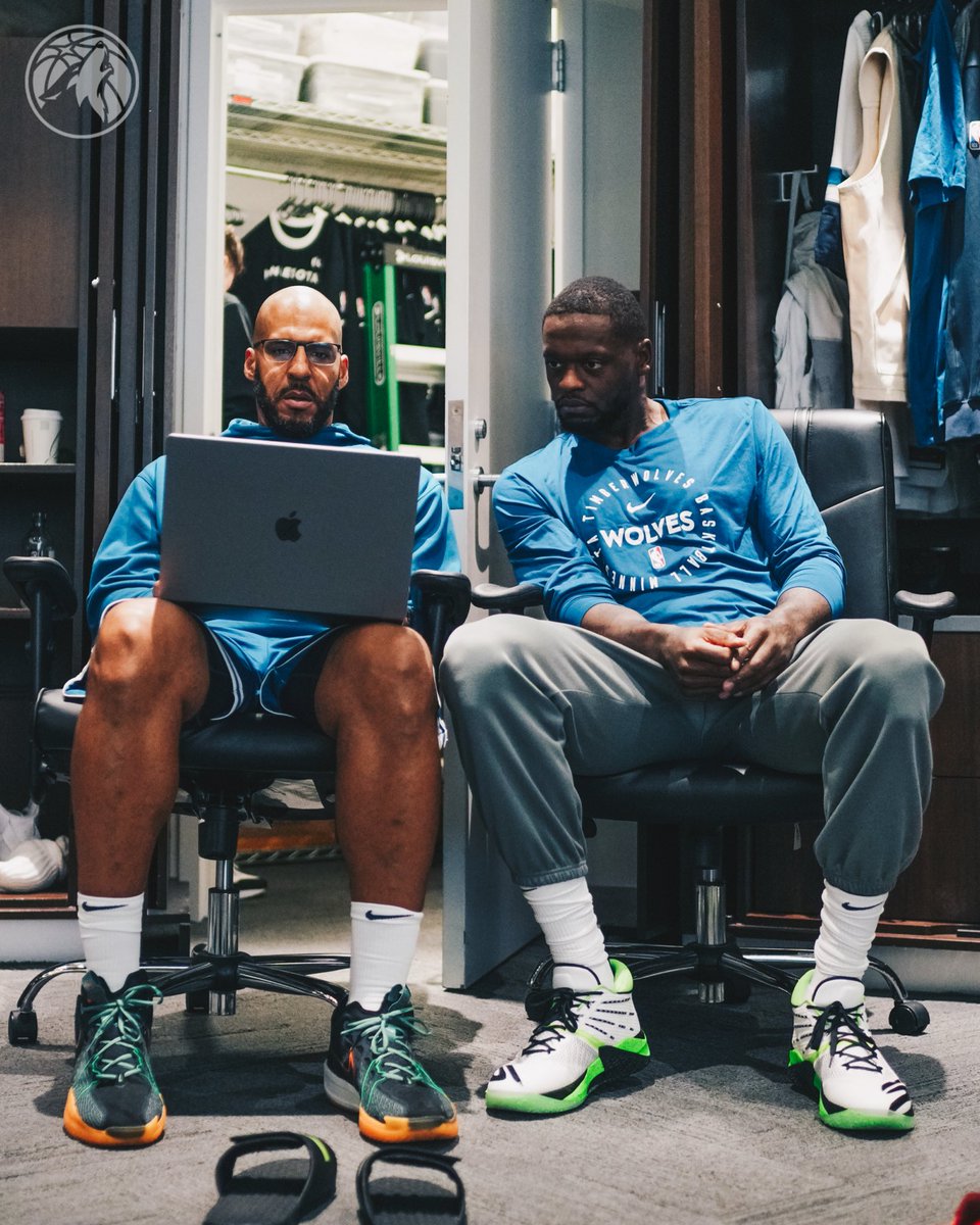 Minnesota Timberwolves tweet media