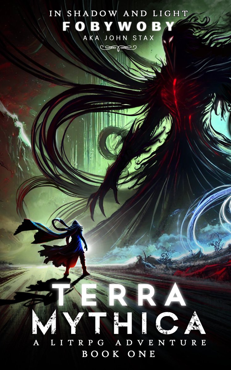 shadowlightpub's tweet photo. The world is dying, and everyone knows it. But is the alternative worse?
In rust-choked streets and hollowed-out cities, there is only one way out—Terra Mythic: A LitRPG Adventure
https://t.co/YHrbF4guox
#litrpg #progfantasy #gamelit #vrmmo #fantasy #mythology