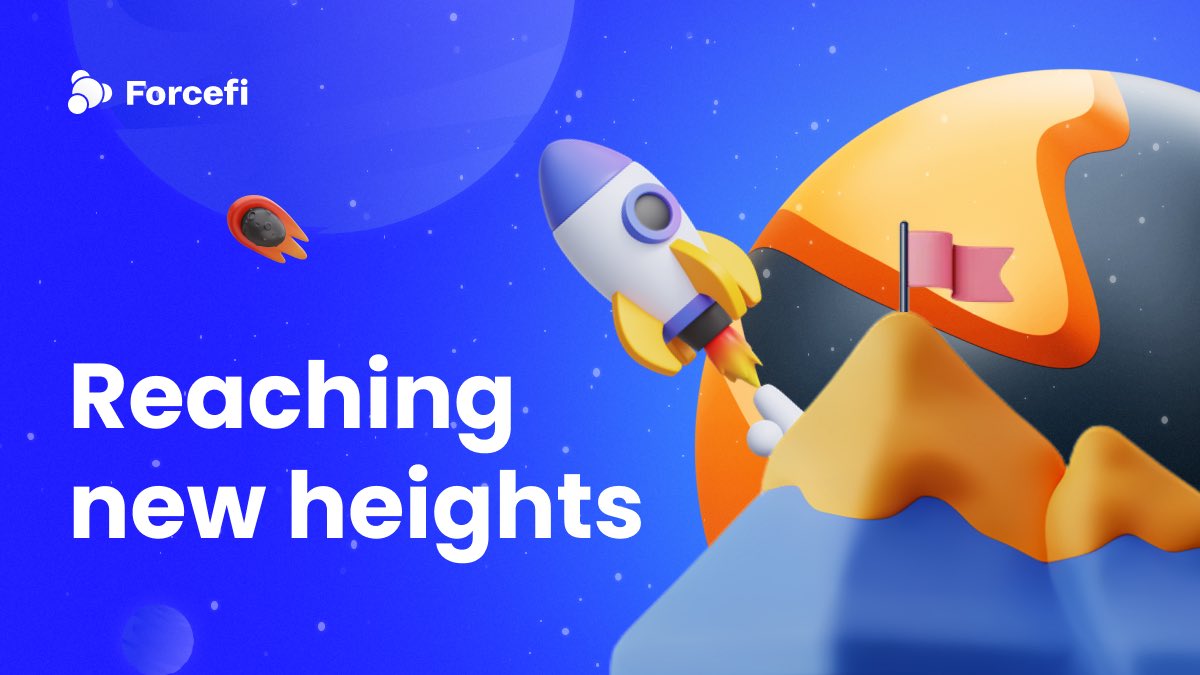 From humble beginnings to where we are now, it’s been an incredible journey of growth and innovation.🌍📊

We’re grateful for every milestone achieved, every challenge overcome, and every member of our community who has been with us every step of the way. Here’s to the past,