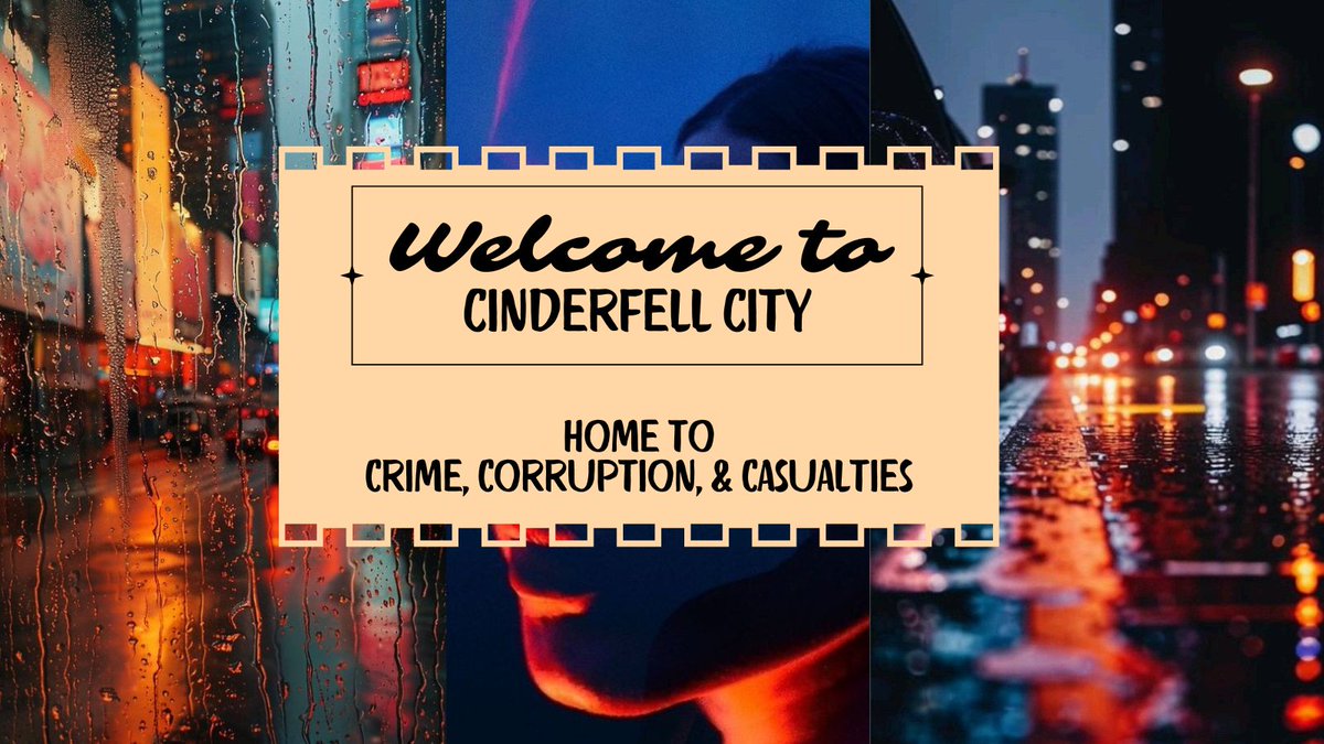 RoyalReaderD's tweet photo. THE OUTSIDERS X FAST &amp; FURIOUS
I’m sure there are places in the world where law enforcement’s purpose is to serve their communities and judicial systems protect the innocent. But not here. In Cinderfell, fair only describes skin color.
Contemp Thriller
#questpit #W #YA #DF #RF #T https://t.co/ExGGAKhm3m