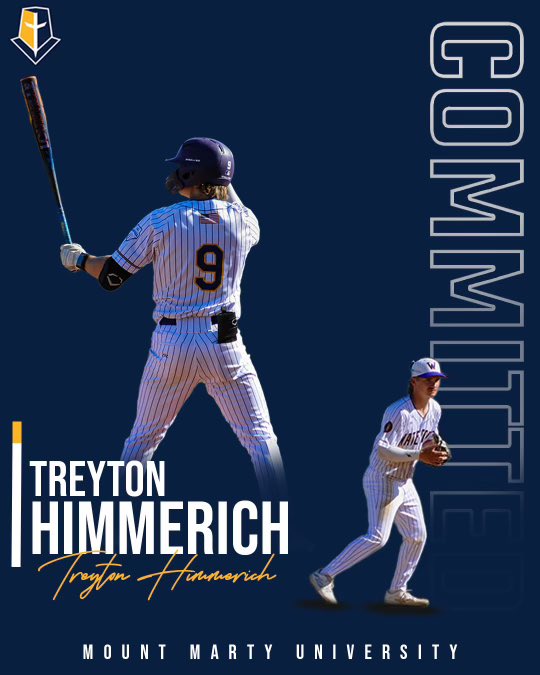 Post17Baseball's tweet image. Congratulations @TreytonHimmeri1 we wish you the best of luck @MMULancersBSB #LANCERS