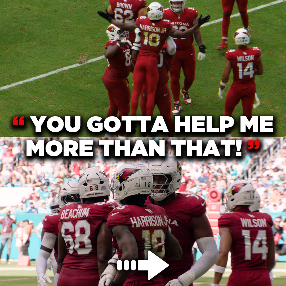 Arizona Cardinals tweet media