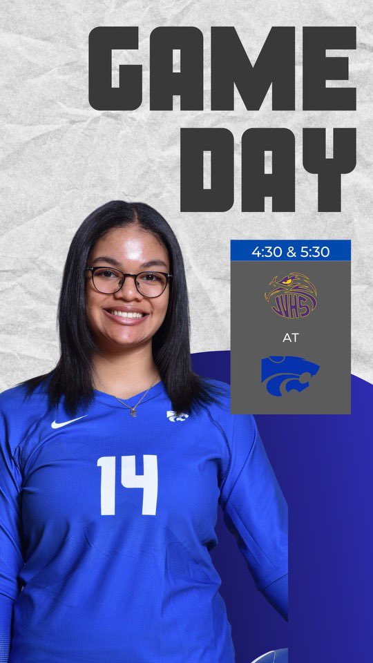 Not too late!! Come cheer on our lady cougars!!🏐🏐🏐🏐