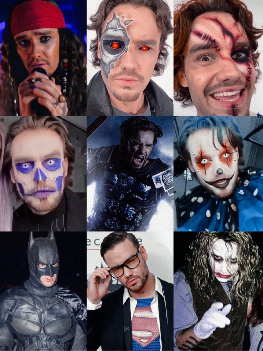 KeyLovesZiam's tweet photo. Se acerca la fecha y yo extrañaré verlo disfrazado :( https://t.co/TGSgQD82nD
