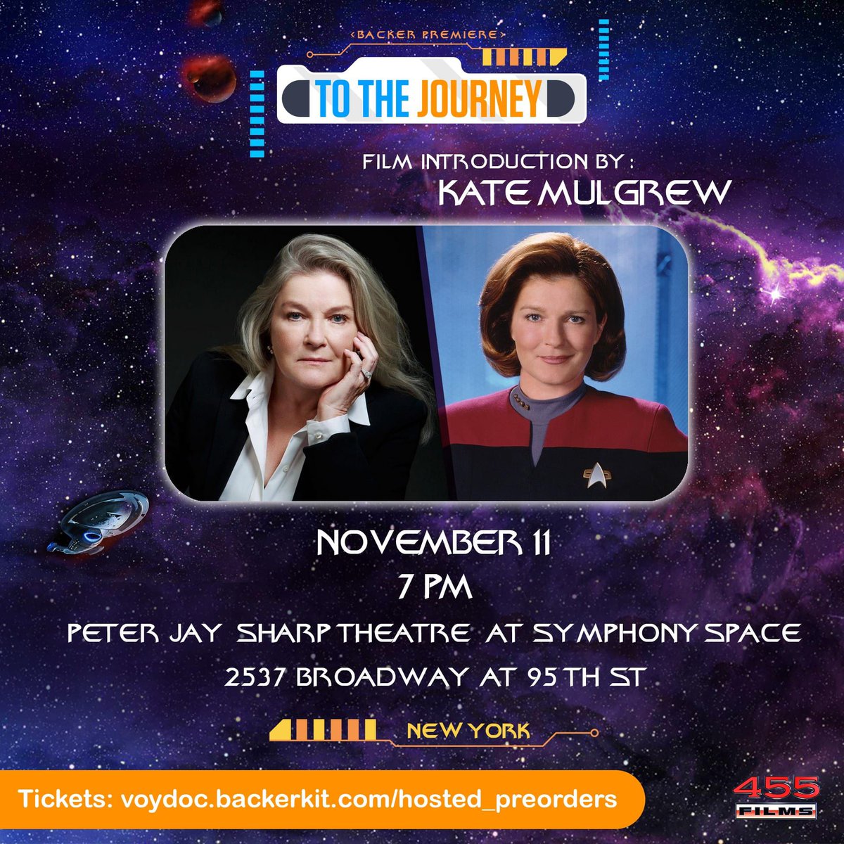 The Voyager Documentary tweet media