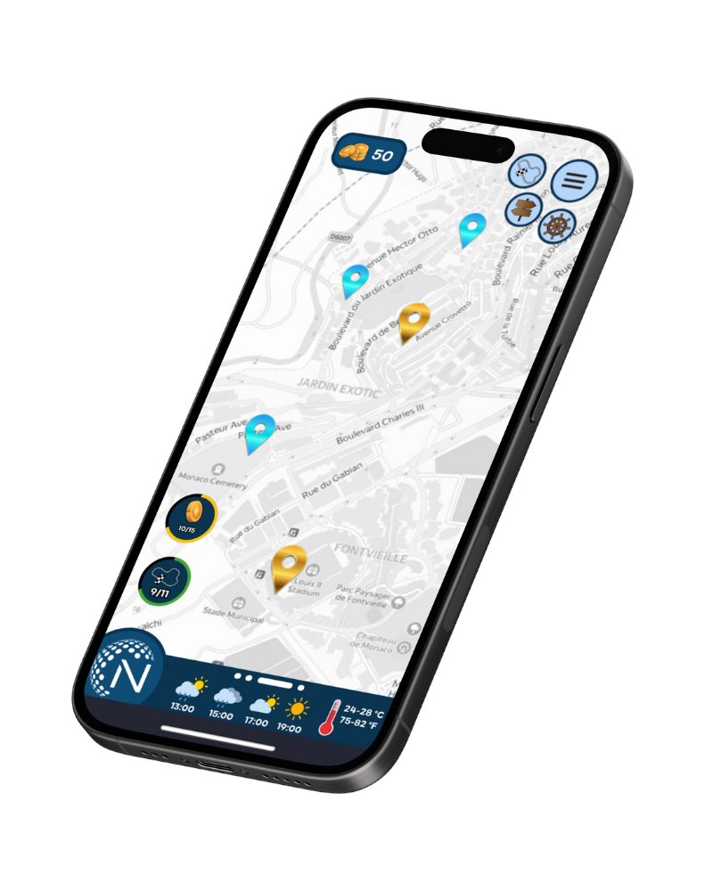 Tour can be anything you can imagine.
Want a Caravaggio tour in Malta?
A romantic tour in the city? 
A guided weird history tour? 
A new place to take the kids? 

All easy. All earning you points and rewards.
Rediscover the world with Netizen Tours 🌍 
#Netizen #crypto #tours