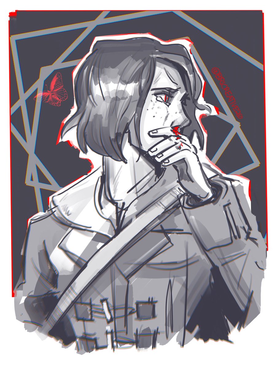 I’m the ghost in the back of your head

(WIP) #lifeisstrange