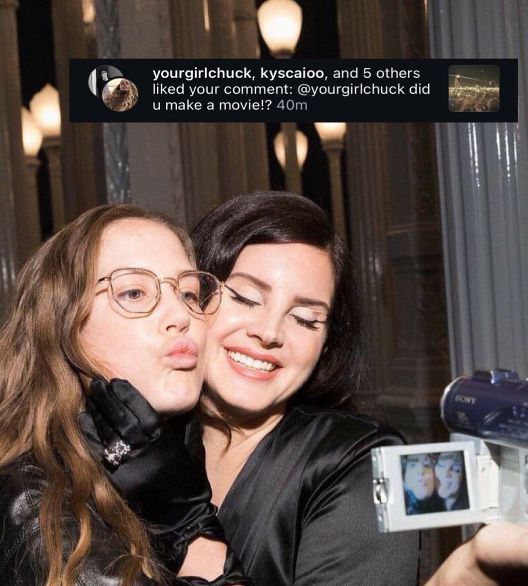 Lana Del Rey France tweet media