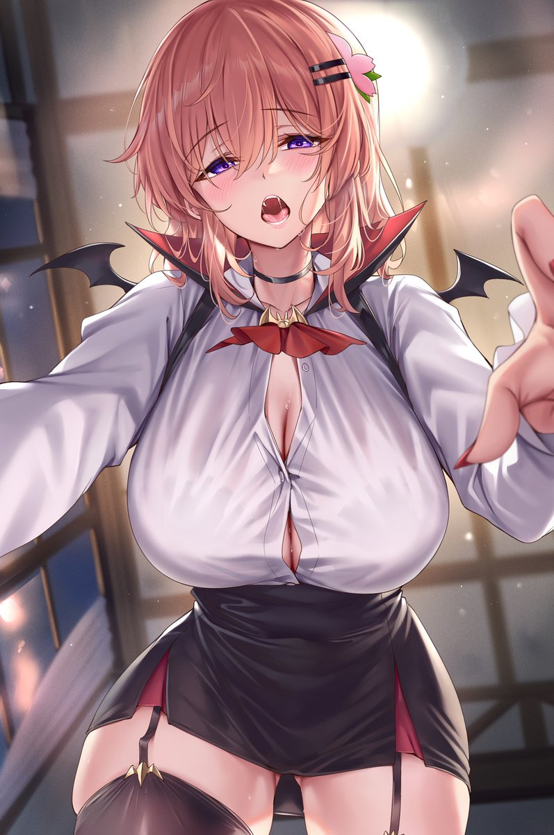 xephyrks's tweet photo. オトナココア🦇
トリックオアトリート https://t.co/bwCyQ3fJ7f