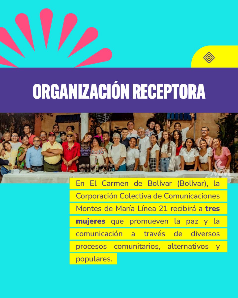 Dir. de Audiovisuales, Cine y Medios Interactivos tweet media