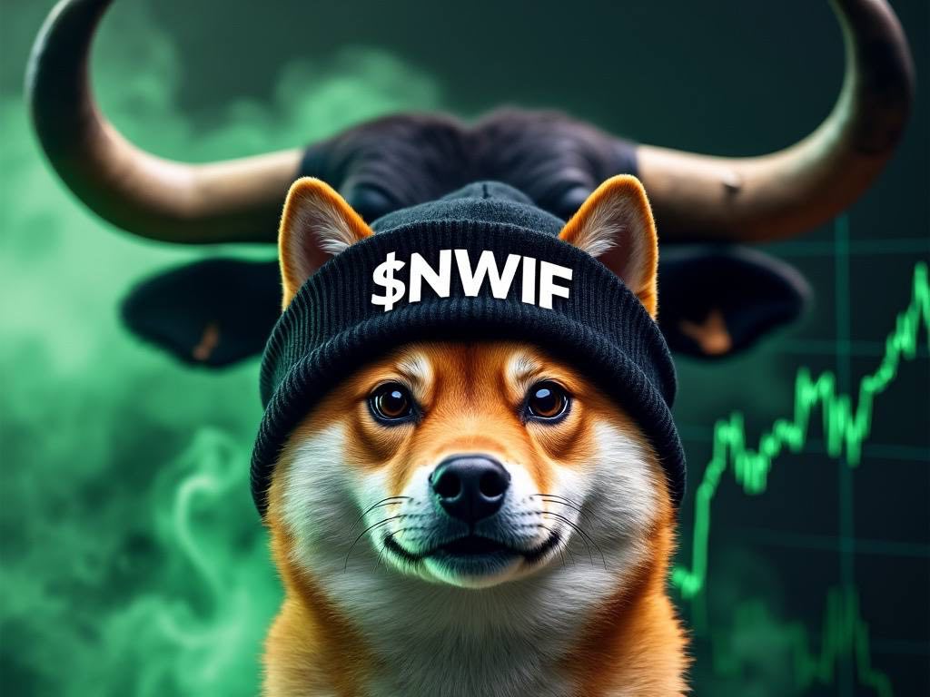 <a href="/cryptojourneyrs/">Rodney</a> <a href="/JakeGagain/">JAKE</a> I WOULD NEVER fade $NWIF this meme coin super cycle <a href="/cryptojourneyrs/">Rodney</a> 

I mean come on its Neiro wif hat!

<a href="/NeiroWIF/">neirowifhat CTO</a>