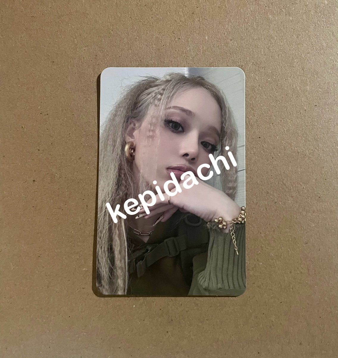 kepidachi's tweet photo. wts lfb ph
[aespa whiplash smini]

winter pc
❄️₱350
❄️on hand https://t.co/mypojGIK7X