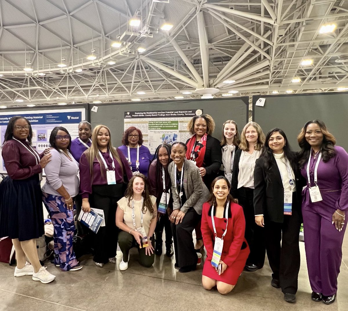 Together, we embody the spirit of public health heroes, working towards healthier communities every day. Today has been a memorable, filled with both pride for Prince and our passion for Public Health.

I 💜 Public Health
#publichealthmatters