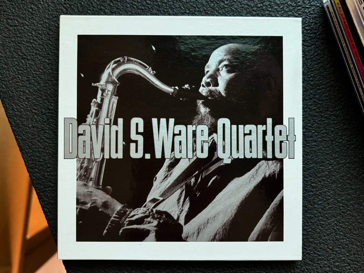 Sightsongs's tweet photo. #nowplaying #davidsware https://t.co/oHhCfpZMjz