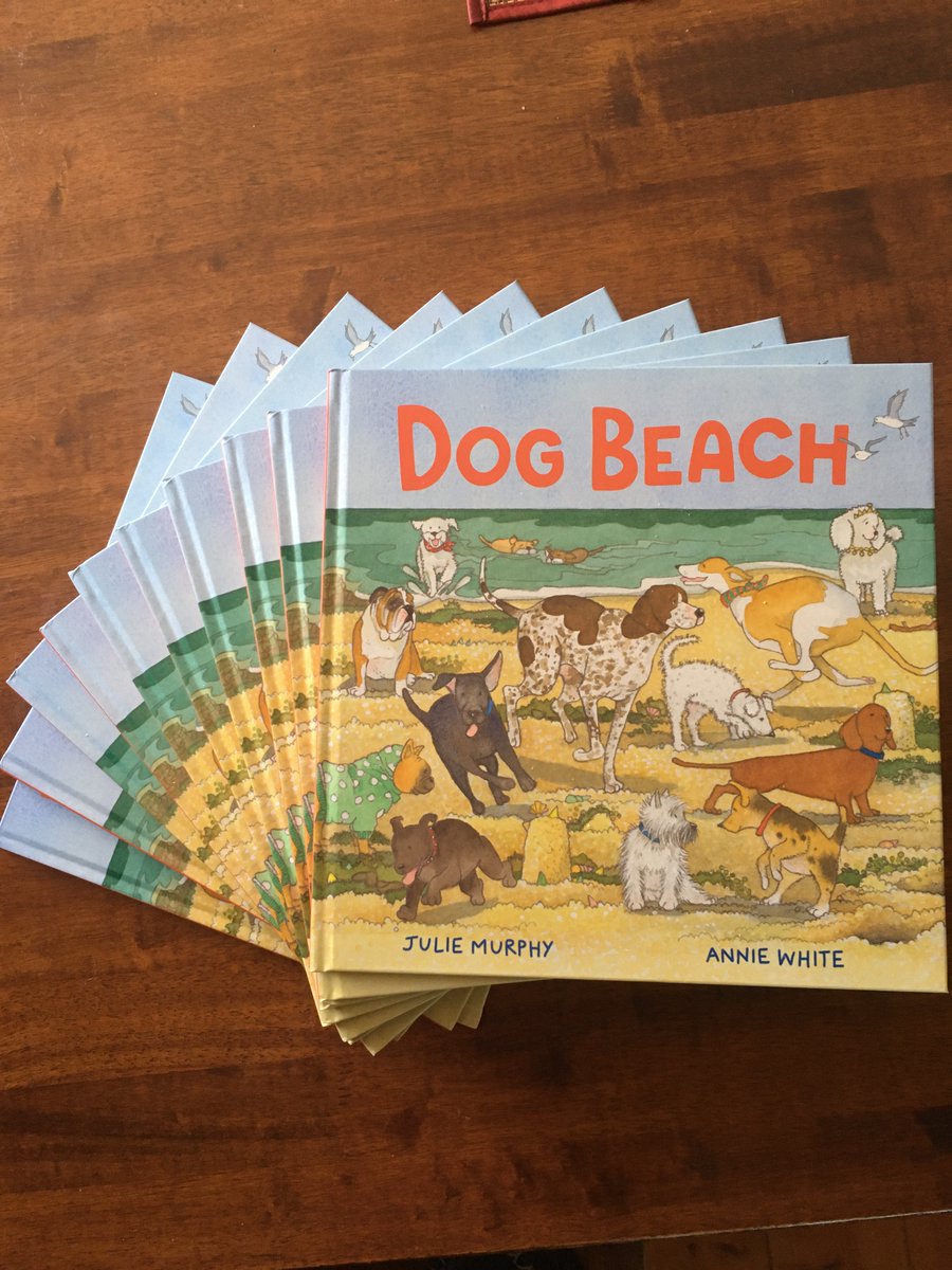 Julie Murphy picture book author (She/her) (@juliekidsbooks) on Twitter photo Dog Beach is ready to make you smile so grab your frisbee and come along! Releases 1 November 2024 through <a href="/nlagovau/">National Library of Australia</a> , written by me, joyously illustrated by Annie White. #dogsontwitter #picturebooks @juliemurphybooks Dog Beach is ready to make you smile so grab your frisbee and come along! Releases 1 November 2024 through <a href="/nlagovau/">National Library of Australia</a> , written by me, joyously illustrated by Annie White. #dogsontwitter #picturebooks @juliemurphybooks