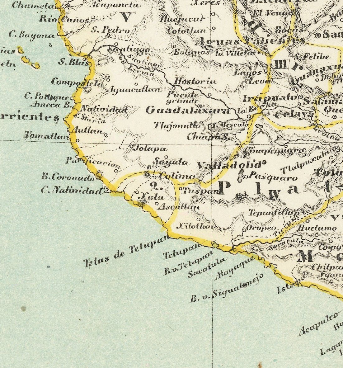Mapoteca de pZZ tweet media