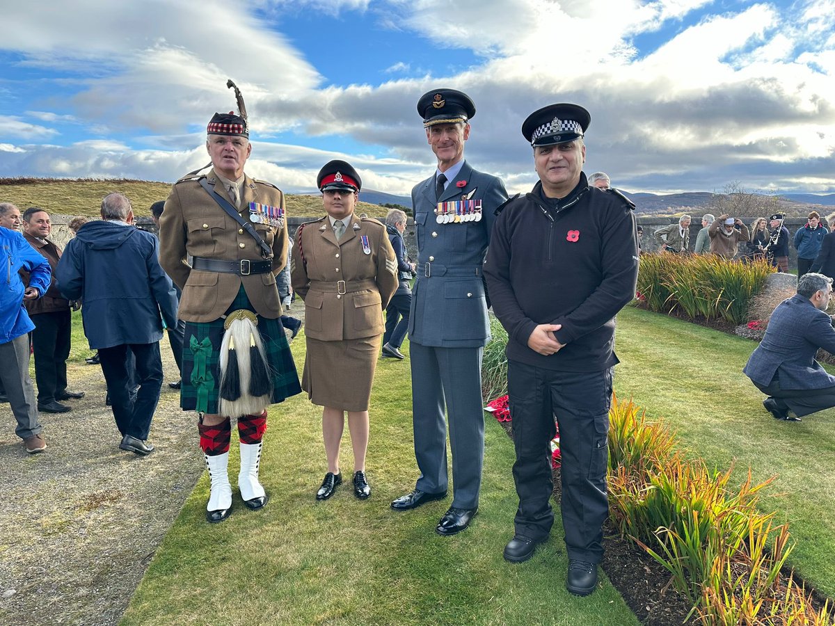 Scottish Police Muslim Association tweet media