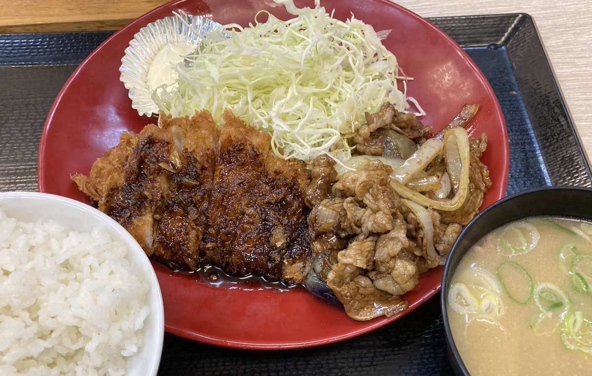 ryuryu_8823's tweet photo. 昨夜のウッマウマ😋 「かつや」 https://t.co/z7cz07COji