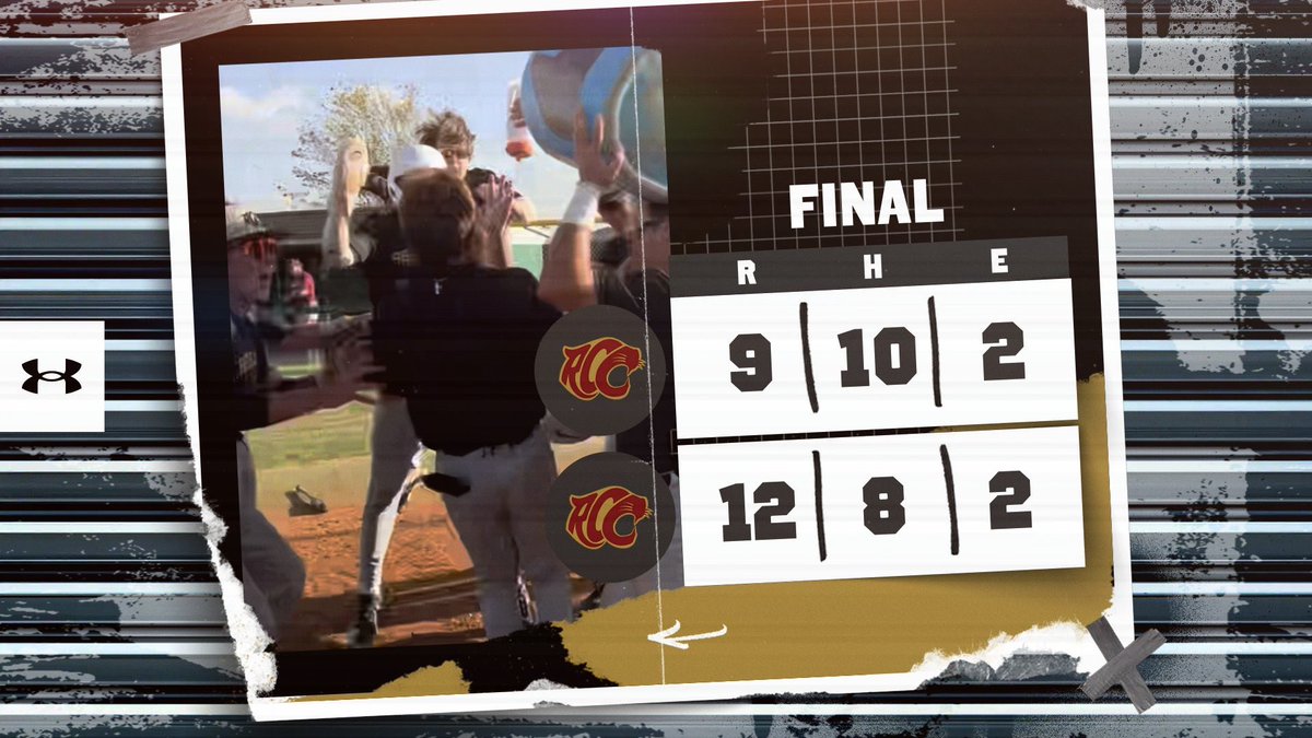 Redlands CC Baseball tweet media