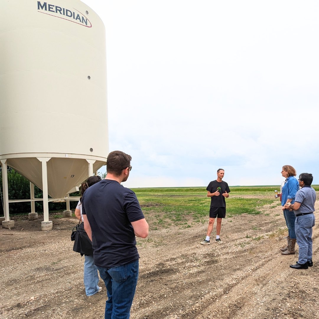 As AgMonth wraps up, we send a big THANK YOU, and celebrate the resilience, innovation, and dedication that drive our ag community forward. Our AGTECH ACCELERATOR and Million Acres Program are two ways Cultivator is supporting this growth!
Get involved at cultivator.ca