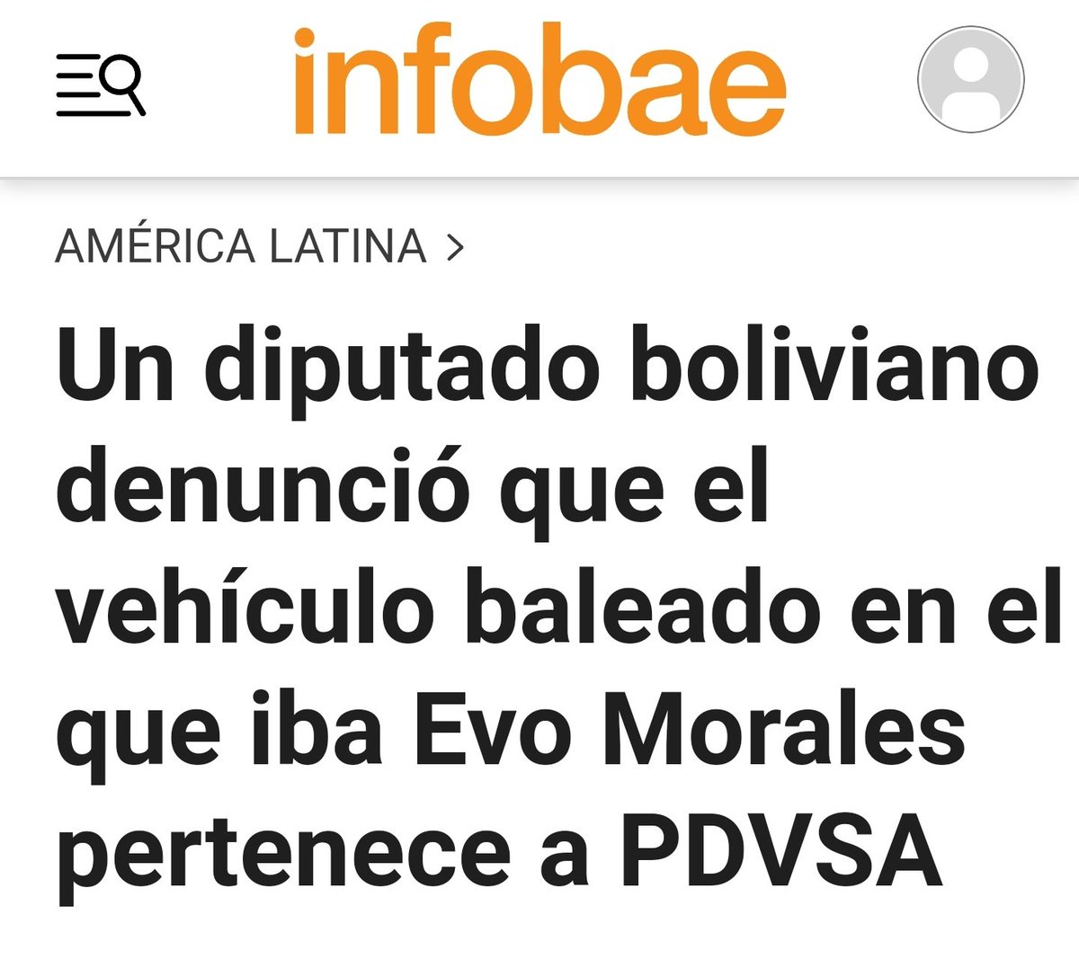 botellazo's tweet photo. Si en Venezuela, el fiscal no fuese un activista político, abogado de tercera como @TarekWiliamSaab esto sería motivo de investigación. ¿A cuenta de qué @PDVSA tiene que dar vehículo y chófer al pederesta @evoespueblo ?
La corrupción chavista resulta ofensiva a los venezolanos que pasan tantas penurias por culpa de @chavezcandanga y @NicolasMaduro