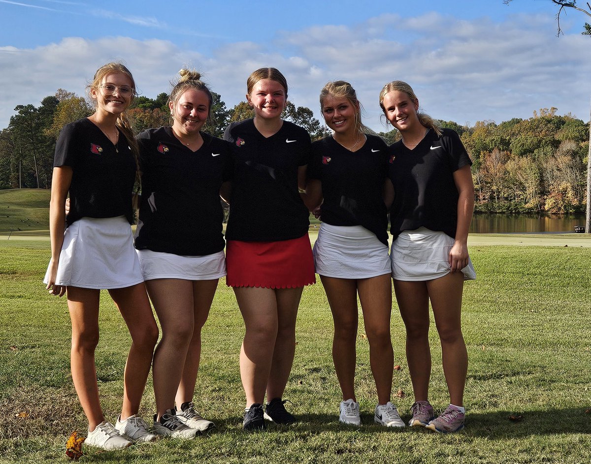 ESHS Ladies Golf tweet media