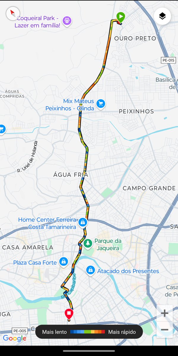 Tá pago. Olinda/Recife #run #runner #garmin #corrida #corridaderua