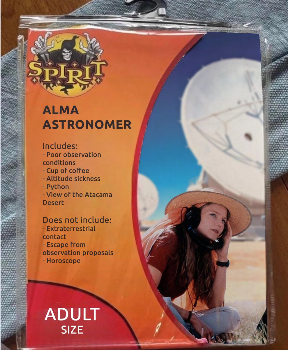 ALMA Observatory📡 tweet media