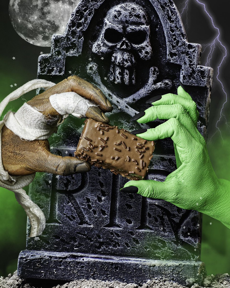 Under the moonlight where the shadows construe, even the spookiest creatures crave Anabars… yes, it’s true. 🌙🪄