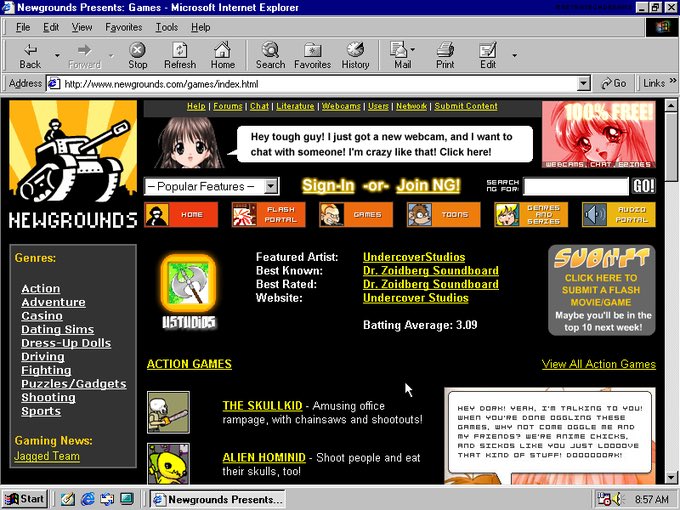 OldInternetFeel's tweet photo. https://t.co/TdjhYApYNJ