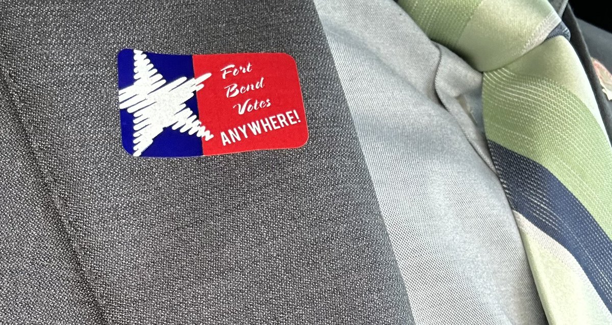 #Vote