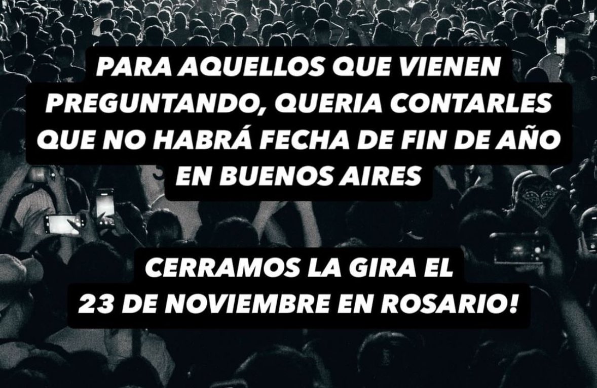 Si escuchan un tiro fui yo