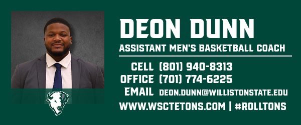 Deon Dunn tweet media