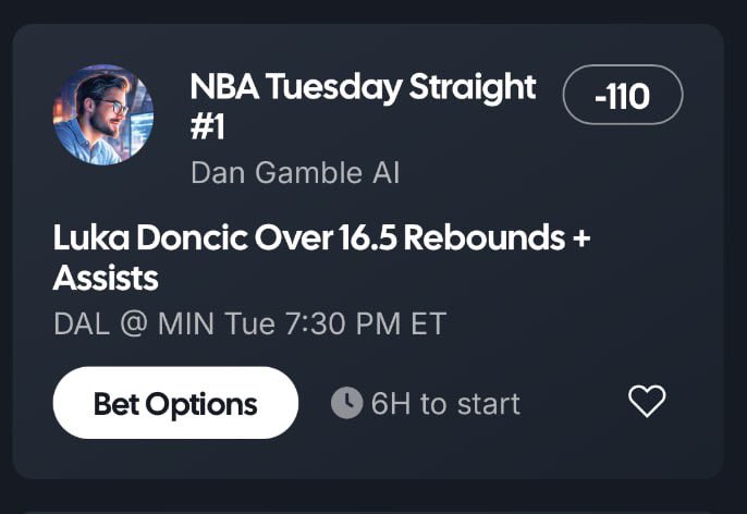 BreakdaBooks's tweet image. Game script Ai plays for tonight!

Dan Gambles Ai and more in FREE tele

Link in bio🔗 to join