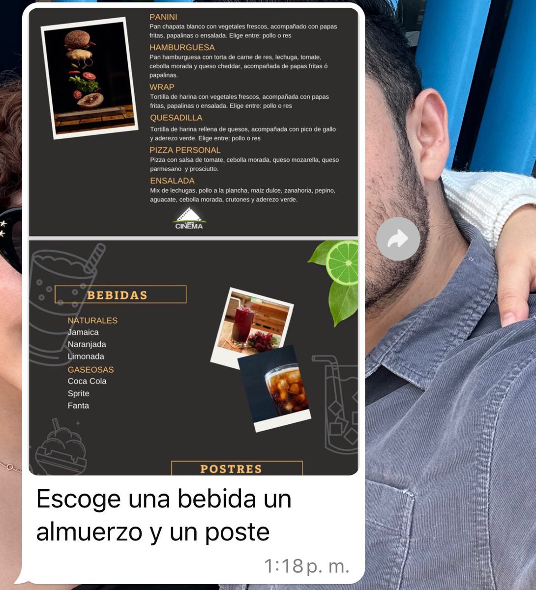 _nane23's tweet photo. Diosmioooooo gracias, definitivamente encontré al amor de mi vida🥹🤌🏻 https://t.co/UFUbOs3B0q