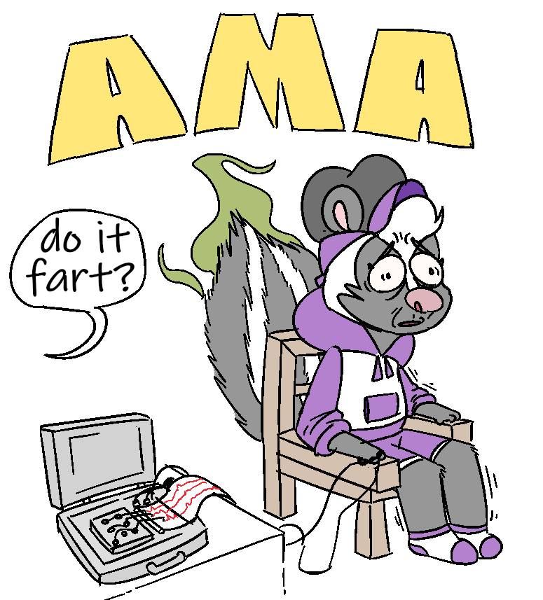 my first ever ama, i'm so excited!!
