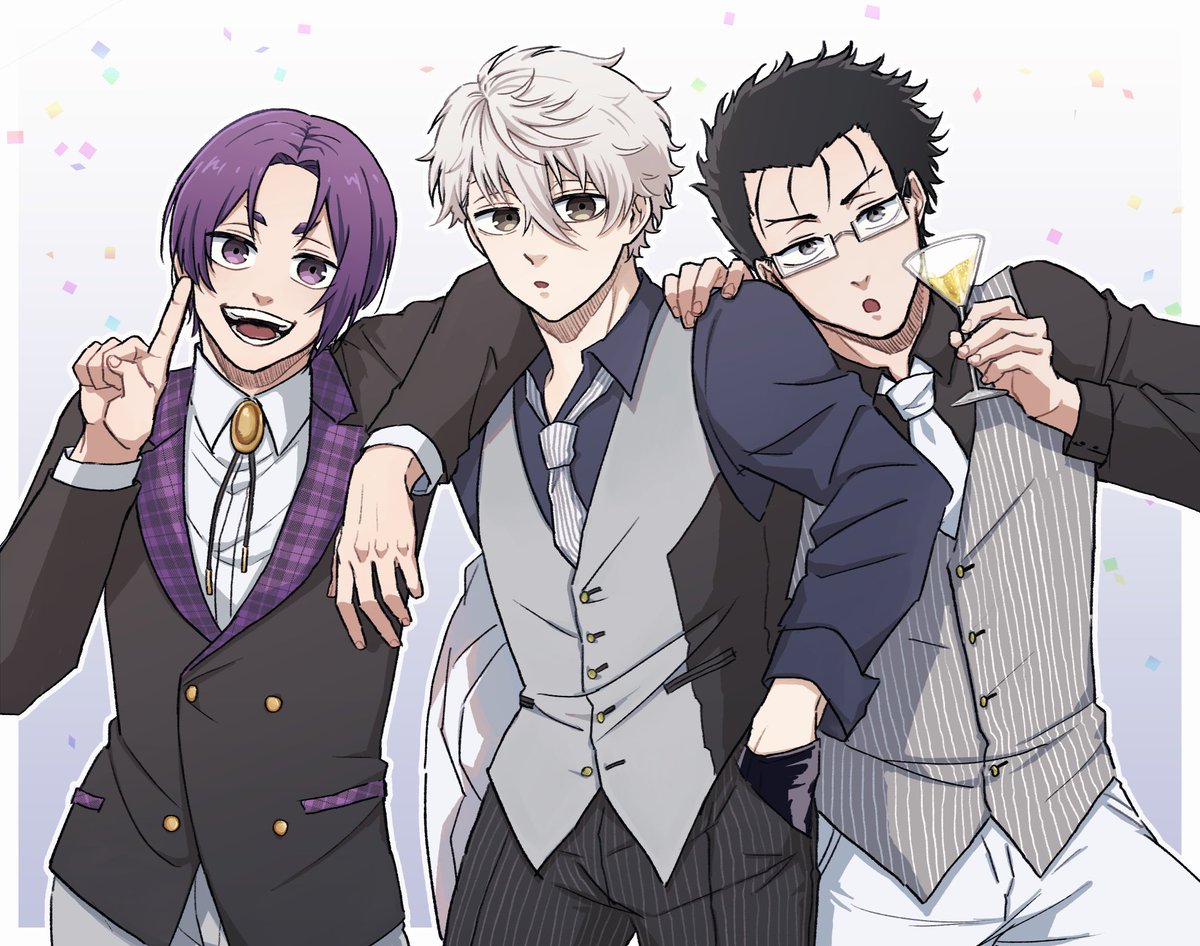 supiracco's tweet photo. znttおめでとう🎂🎉
描く時間がなく過去絵です、ちむぶいだいすき、znttすき https://t.co/qwdlGDaLeG