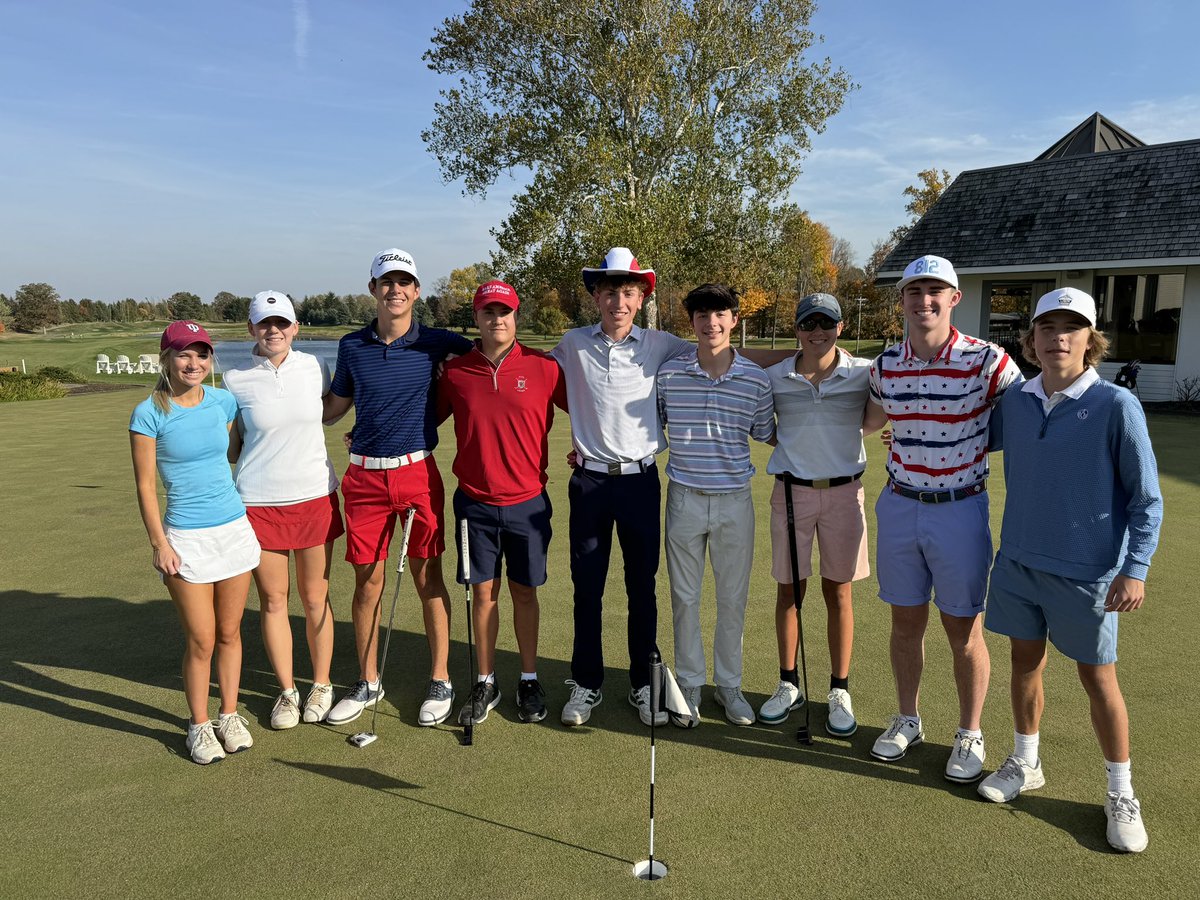 Rocks Junior Golf Club tweet media