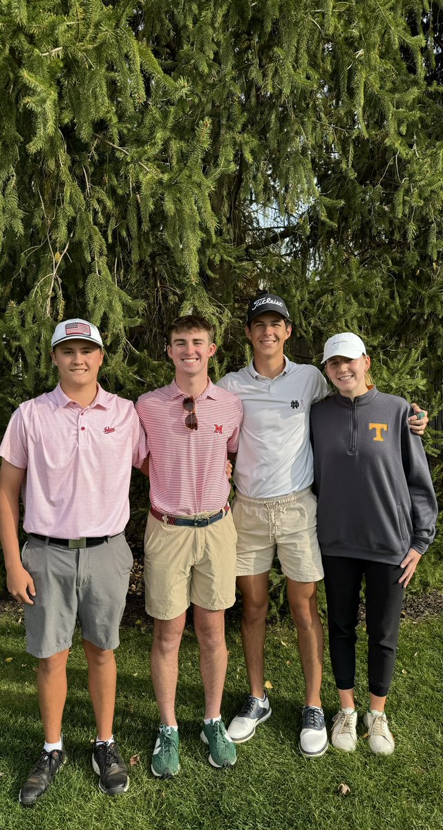 Rocks Junior Golf Club tweet media